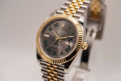 rolex datejust 41 two tone 18k gold|rolex datejust 41 release date.